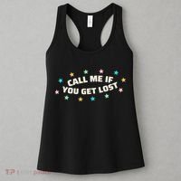 Call Me If You Get Lost Women's Tank Top thumb 3