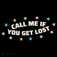 Call Me If You Get Lost Toddler Hoodie thumb 2