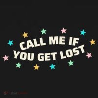 Call Me If You Get Lost Women's Long Sleeve Shirt thumb 2
