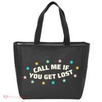 Call Me If You Get Lost Tote Bag thumb 0