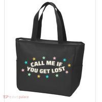 Call Me If You Get Lost Tote Bag thumb 3