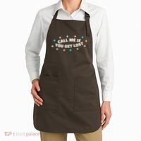 Call Me If You Get Lost Apron thumb 2