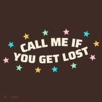 Call Me If You Get Lost Apron thumb 3