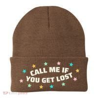 Call Me If You Get Lost Beanie thumb 0