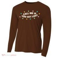 Call Me If You Get Lost Cooling Performance Long Sleeve Crew thumb 0