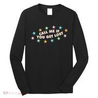 Call Me If You Get Lost Trendy Costume Long Sleeve Shirt thumb 0