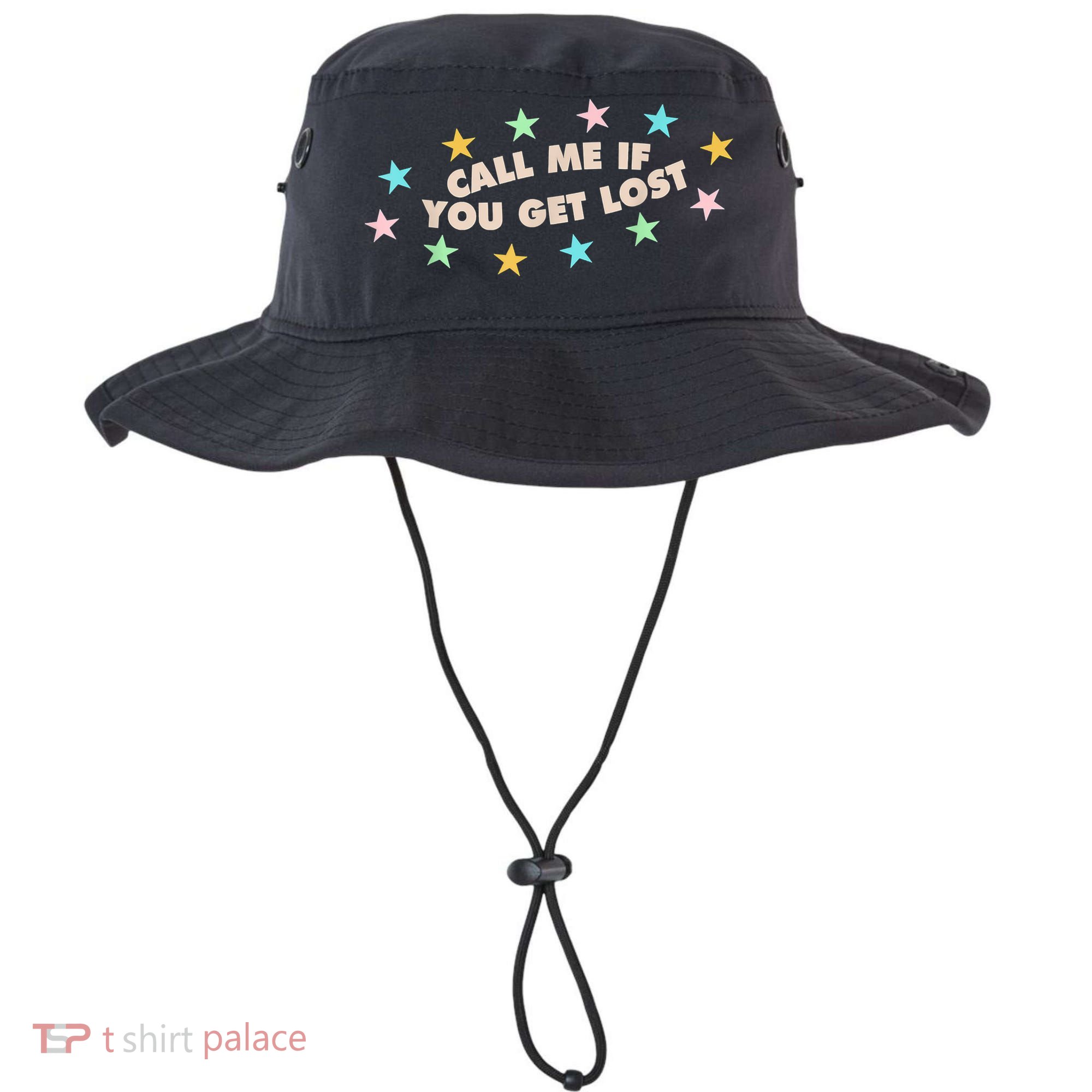 Call Me If You Get Lost Trendy Costume Bucket Hat