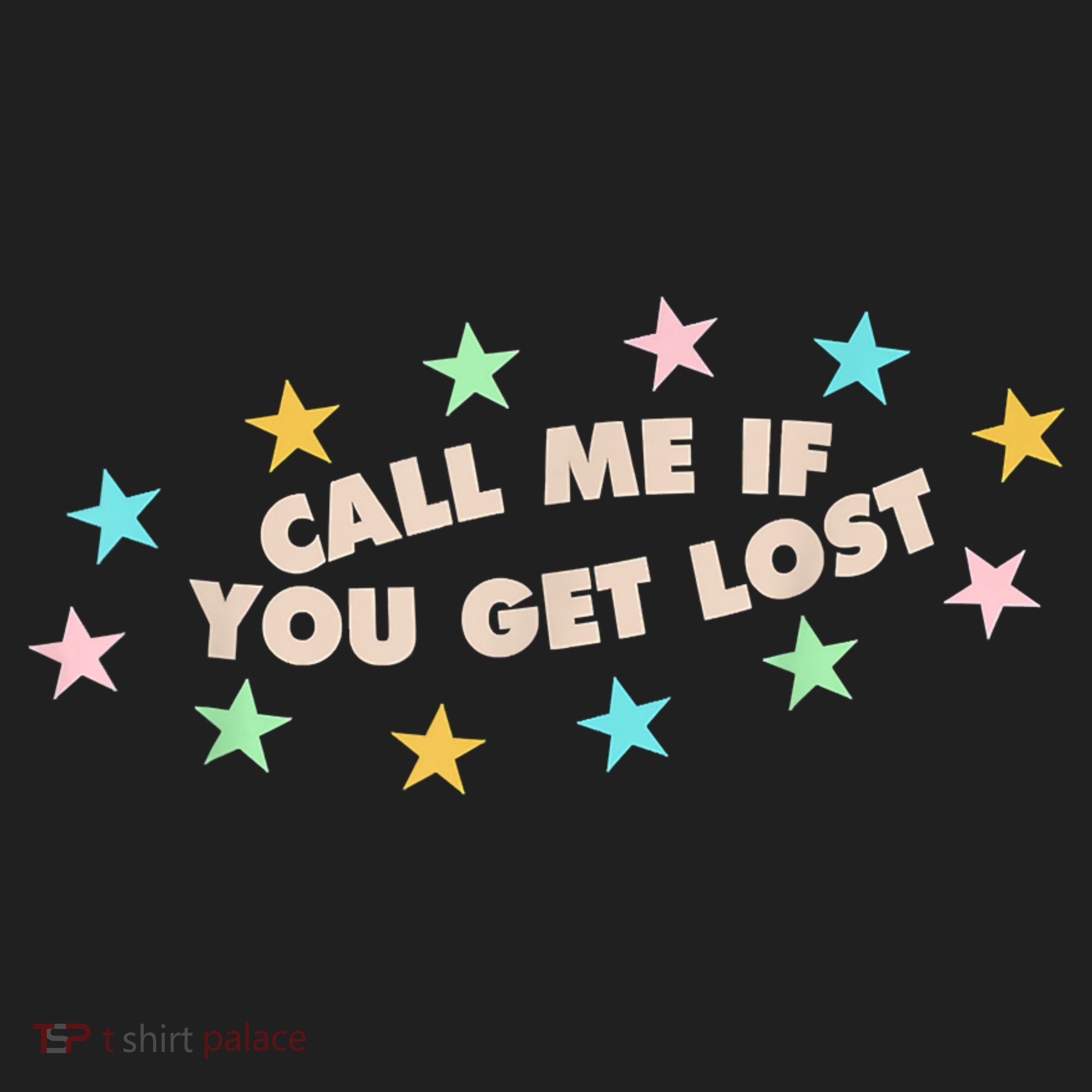 Call Me If You Get Lost Trendy Costume Hat