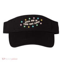 Call Me If You Get Lost Trendy Costume Visor thumb 0