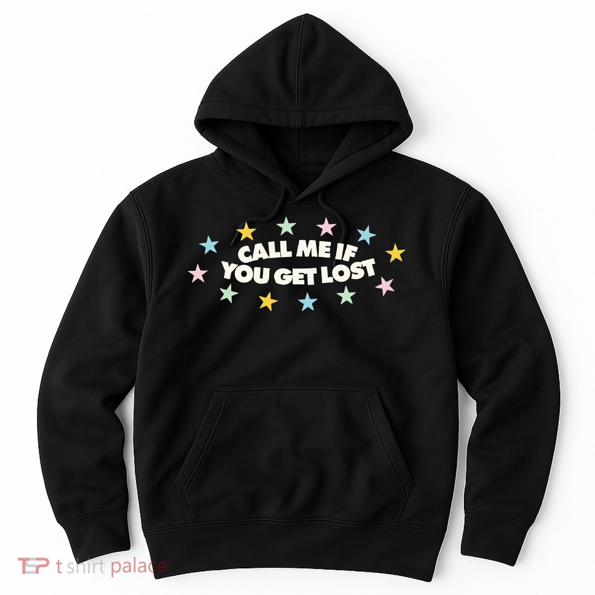 Call Me If You Get Lost Hip Hop Hoodie