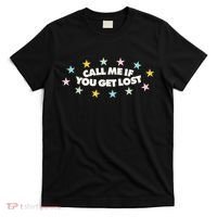 Call Me If You Get Lost Hip Hop T-Shirt thumb 0