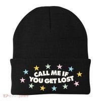 Call Me If You Get Lost Hip Hop Beanie thumb 0
