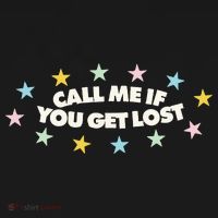 Call Me If You Get Lost Hip Hop Women's Hoodie thumb 2