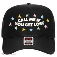 Call Me If You Get Lost Hip Hop Hat thumb 0