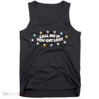 Call Me If You Get Lost Hip Hop Tank Top thumb 0