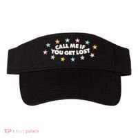Call Me If You Get Lost Hip Hop Visor thumb 0