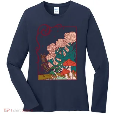 Women's Long Sleeve Shirt