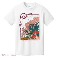 Cool Mushrooms Illustration Kids T-Shirt thumb 0