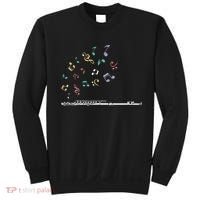 Classical Musical Instrument Flutist Gift Flute Sweatshirt thumb 0