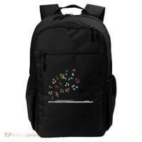 Classical Musical Instrument Flutist Gift Flute Backpack thumb 0