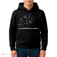 Classical Musical Instrument Flutist Gift Flute Kids Hoodie thumb 4