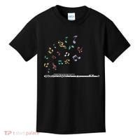 Classical Musical Instrument Flutist Gift Flute Kids T-Shirt thumb 0