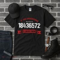 Car Mechanic If You Understand 18436572 Mechanical Engineer Tall T-Shirt thumb 3