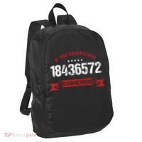 Car Mechanic If You Understand 18436572 Mechanical Engineer Port Authority Crush Ripstop Backpack thumb 0