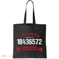 Car Mechanic If You Understand 18436572 Mechanical Engineer Tote Bag thumb 0