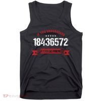 Car Mechanic If You Understand 18436572 Mechanical Engineer Tank Top thumb 0