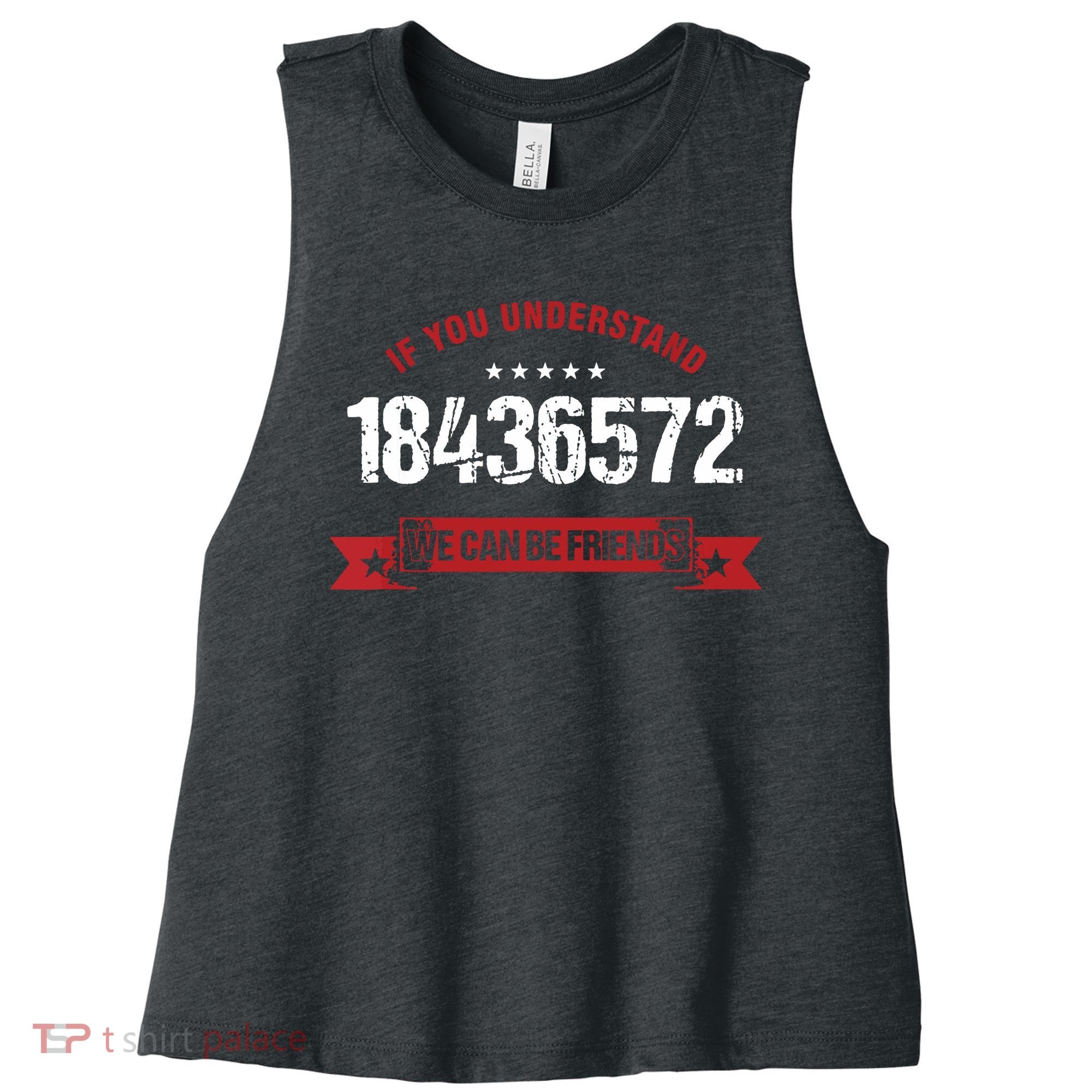 Car Mechanic If You Understand 18436572 Mechanical Engineer Women's Racerback Cropped Tank