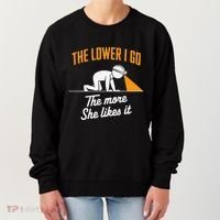 Coal Miner Job Profession Digging Occupation Coal Mining Women's Sweatshirt thumb 0