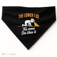 Coal Miner Job Profession Digging Occupation Coal Mining USA-Made Doggie Bandana thumb 0
