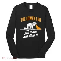 Coal Miner Job Profession Digging Occupation Coal Mining Long Sleeve Shirt thumb 0