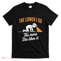 Coal Miner Job Profession Digging Occupation Coal Mining T-Shirt thumb 0