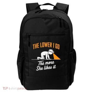 Coal Miner Job Profession Digging Occupation Coal Mining Backpack