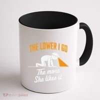 Coal Miner Job Profession Digging Occupation Coal Mining Coffee Mug thumb 1