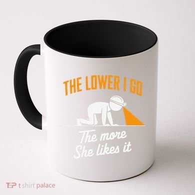 Coal Miner Job Profession Digging Occupation Coal Mining Coffee Mug