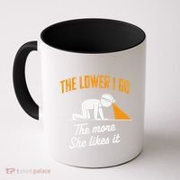 Coal Miner Job Profession Digging Occupation Coal Mining Coffee Mug thumb 0
