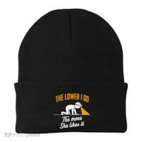 Coal Miner Job Profession Digging Occupation Coal Mining Beanie thumb 0