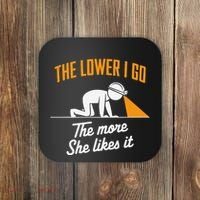 Coal Miner Job Profession Digging Occupation Coal Mining Coaster thumb 0