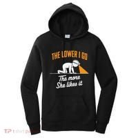 Coal Miner Job Profession Digging Occupation Coal Mining Women's Hoodie thumb 0