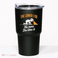 Coal Miner Job Profession Digging Occupation Coal Mining Tumbler thumb 0