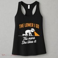 Coal Miner Job Profession Digging Occupation Coal Mining Women's Tank Top thumb 3
