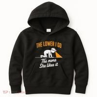 Coal Miner Job Profession Digging Occupation Coal Mining Kids Hoodie thumb 0