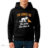 Coal Miner Job Profession Digging Occupation Coal Mining Kids Hoodie thumb 4