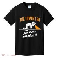 Coal Miner Job Profession Digging Occupation Coal Mining Kids T-Shirt thumb 0