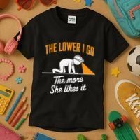 Coal Miner Job Profession Digging Occupation Coal Mining Kids T-Shirt thumb 3