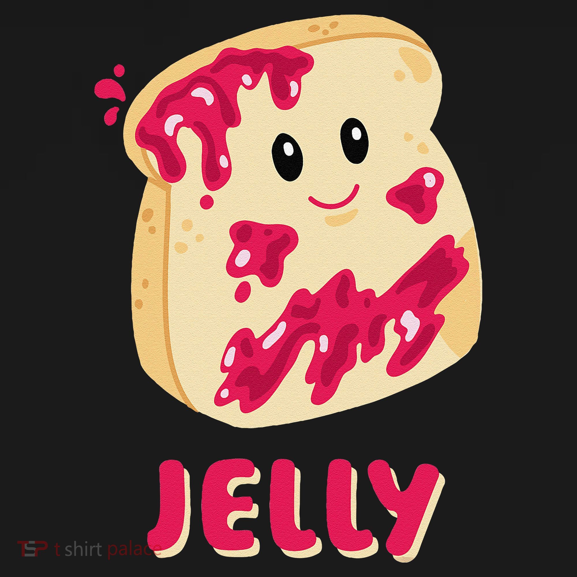 Couple Matching Jelly & Peanut Butter Halloween Women's Hoodie