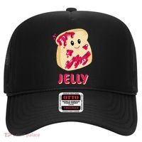 Couple Matching Jelly & Peanut Butter Halloween Hat thumb 0